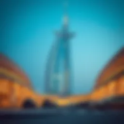 Burj Al Arab Parking: A Comprehensive Guide to Parking at Dubai's Iconic Landmark Introduction