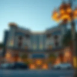 Burj Binghatti Jacob: Redefining Luxury in Dubai Real Estate Introduction