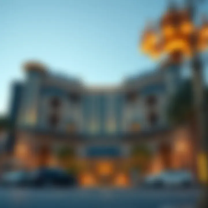 Burj Binghatti Jacob: Redefining Luxury in Dubai Real Estate Introduction