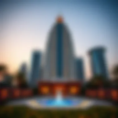 Notable Burj Binghatti Jacob: Redefining Luxury in Dubai Real Estate Notable Burj Binghatti Jacob: Redefining Luxury in Dubai Real Estate