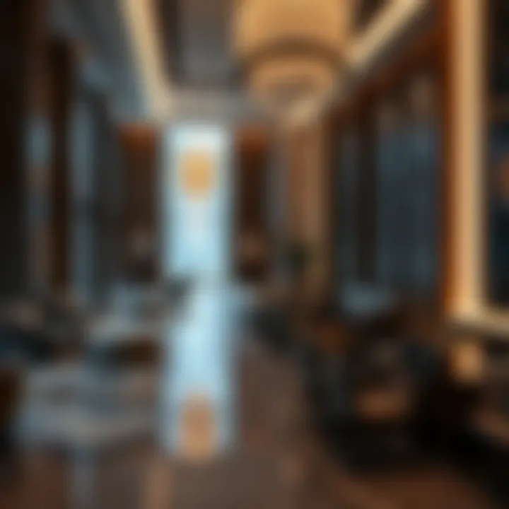 Exclusive lifestyle at Bvlgari Residences