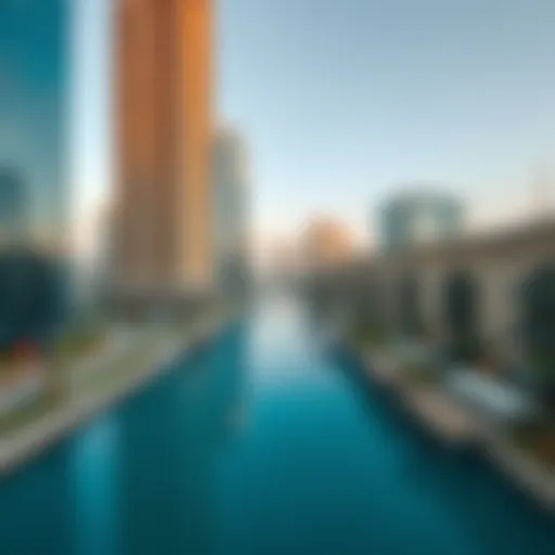 Canal Heights in Business Bay: An In-Depth Overview Introduction