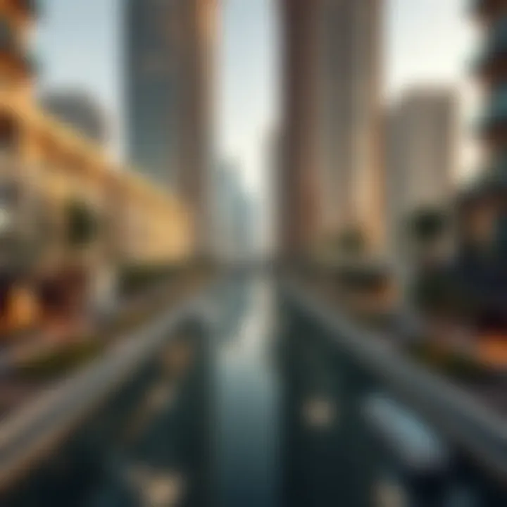 Notable Canal Heights in Business Bay: An In-Depth Overview