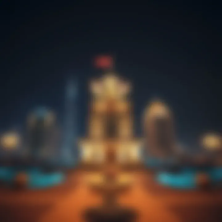 Commemorating Milestones: Celebrating Anniversaries in Dubai Summary