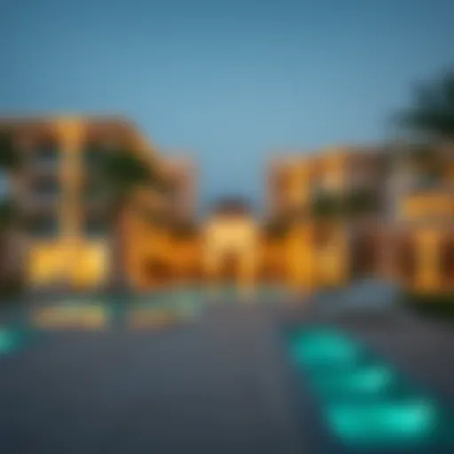 Comprehensive Insights into Beachfront Properties in Dubai Introduction