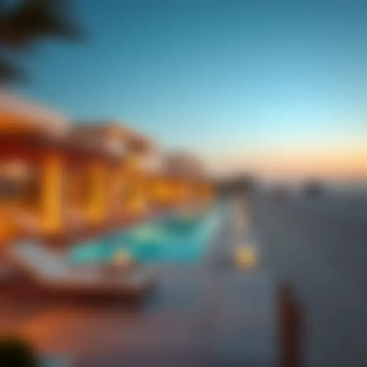 Notable Comprehensive Insights into Beachfront Properties in Dubai