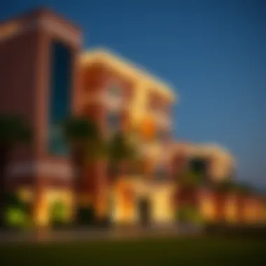 Notable Comprehensive Overview of Universities in Dubai