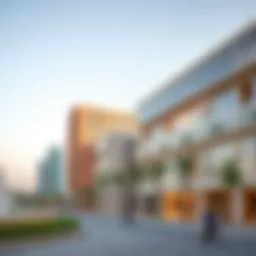 Comprehensive Report on Masdar City Introduction