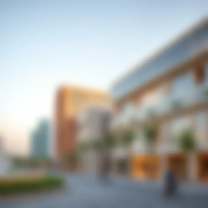 Comprehensive Report on Masdar City Introduction