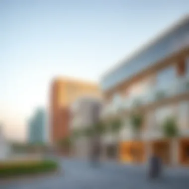 Comprehensive Report on Masdar City Introduction Comprehensive Report on Masdar City Introduction