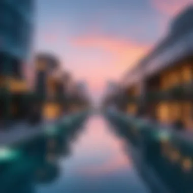 Comprehensive Report on Masdar City Summary Comprehensive Report on Masdar City Summary