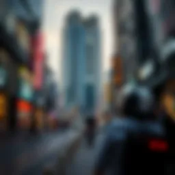 Daily Life at Deira City Centre: An Exploration Introduction