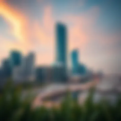 Damac Business Tower in Business Bay: A Comprehensive Overview Introduction