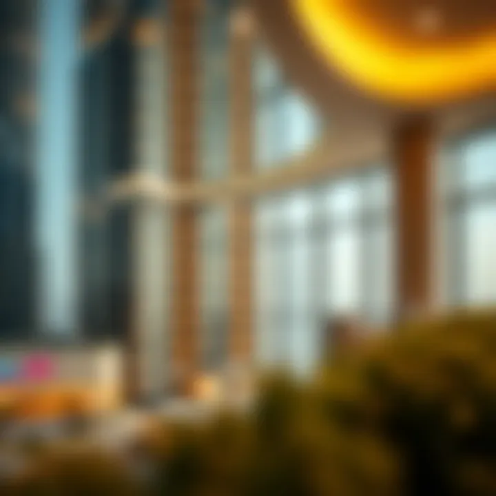 Notable Damac Towers in Business Bay: A Detailed Exploration