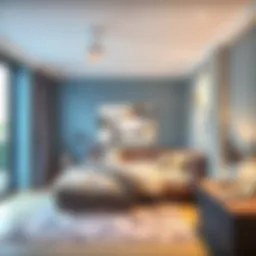 Designing Boys' Bedrooms: Trends and Considerations Introduction
