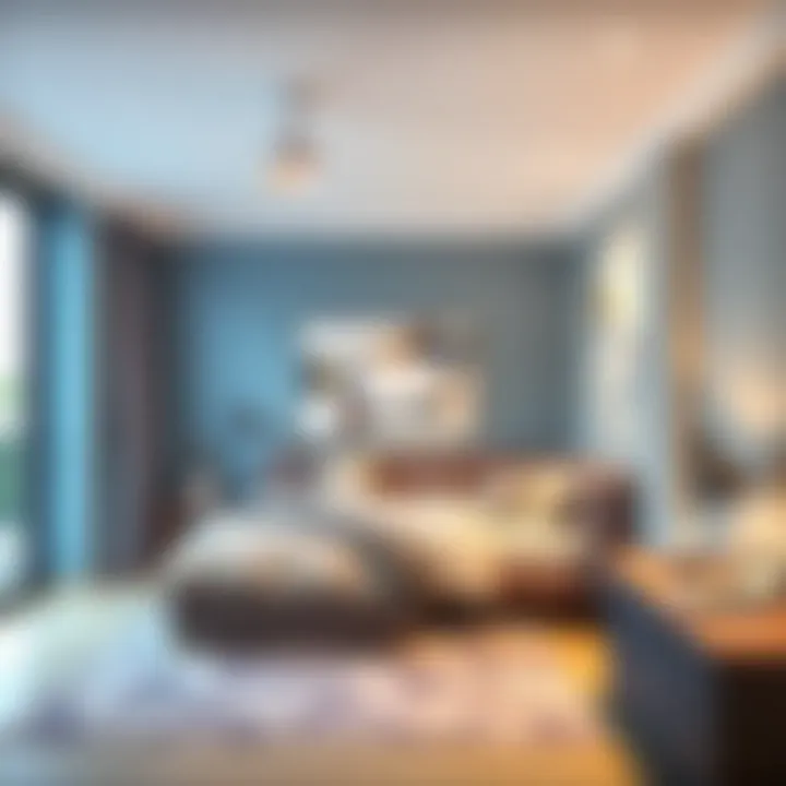 Designing Boys' Bedrooms: Trends and Considerations Introduction