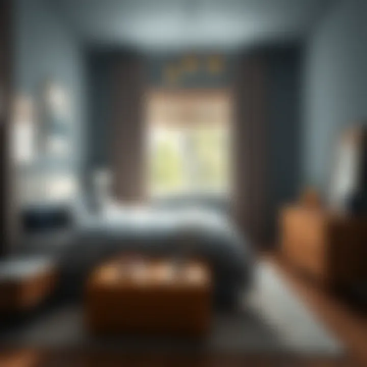 Designing Boys' Bedrooms: Trends and Considerations Summary