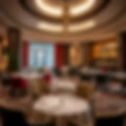 Dining Experiences in Dubai: A Comprehensive Guide Introduction