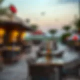 Dining Options Surrounding Damac Hills 2: A Comprehensive Guide Introduction