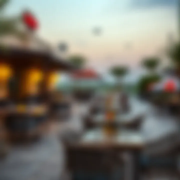 Dining Options Surrounding Damac Hills 2: A Comprehensive Guide Introduction