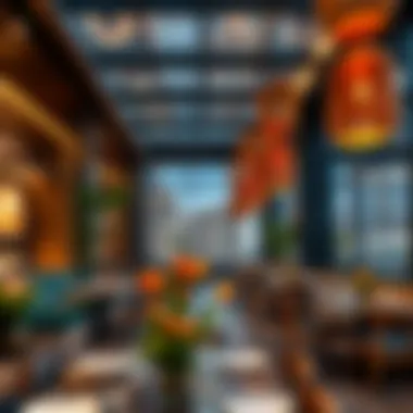 Notable Dining Options Surrounding Damac Hills 2: A Comprehensive Guide Notable Dining Options Surrounding Damac Hills 2: A Comprehensive Guide