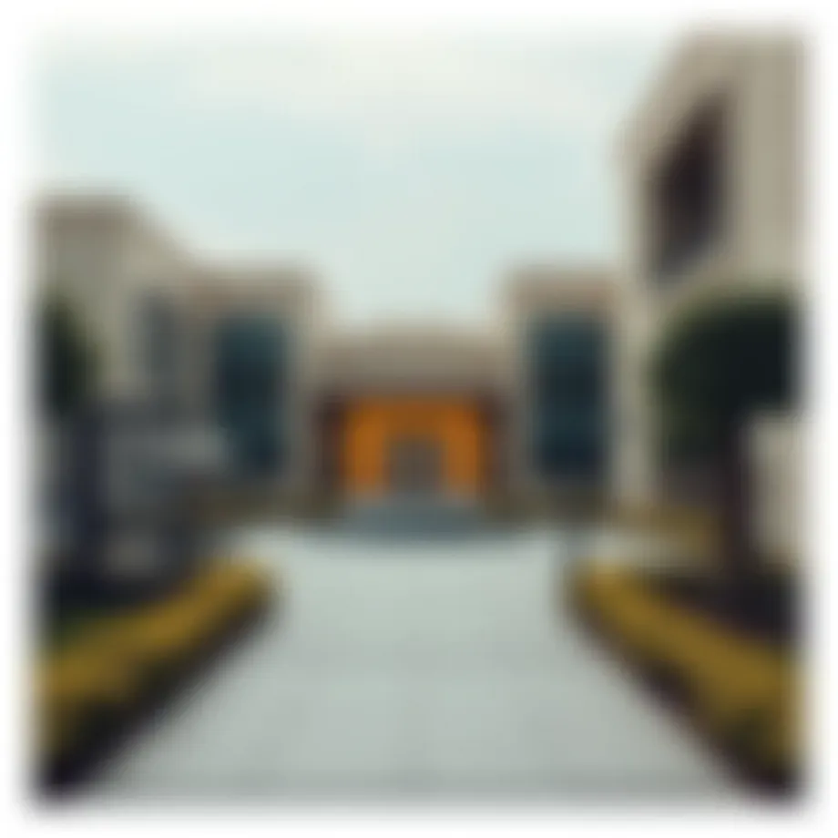 Educational Institutions Surrounding Villanova, Dubai: A Comprehensive Overview Introduction