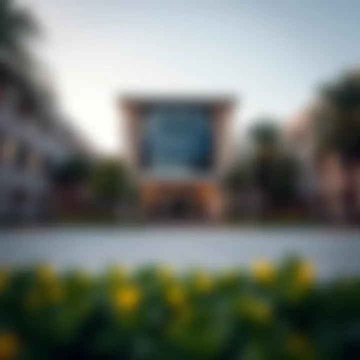 Notable Educational Institutions Surrounding Villanova, Dubai: A Comprehensive Overview