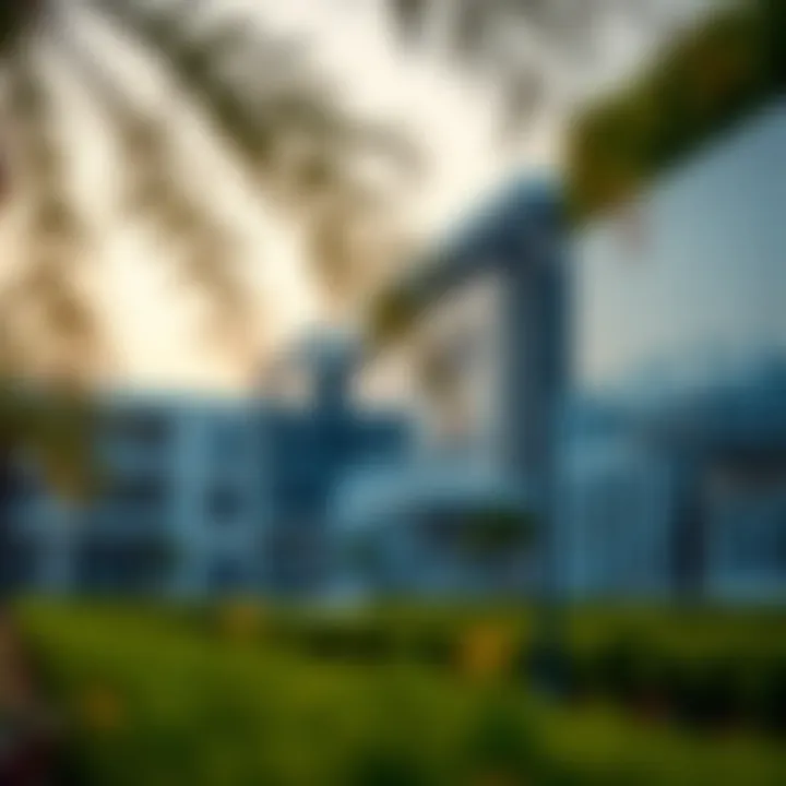 Educational Institutions Surrounding Villanova, Dubai: A Comprehensive Overview Summary