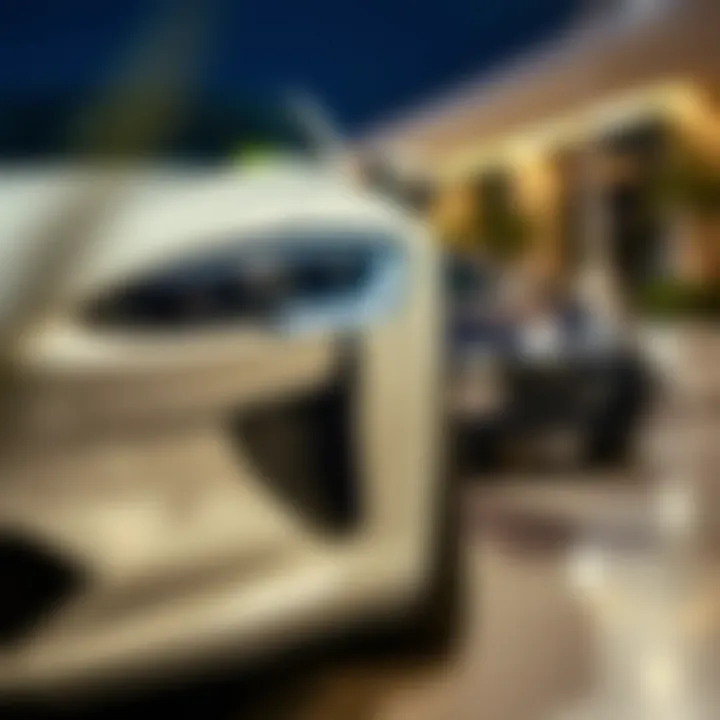 Electric Cars for Sale in the UAE: A Comprehensive Overview Summary