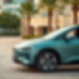 Electric Cars for Sale in UAE: A Comprehensive Guide Introduction