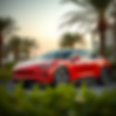 Notable Electric Cars for Sale in UAE: A Comprehensive Guide Notable Electric Cars for Sale in UAE: A Comprehensive Guide