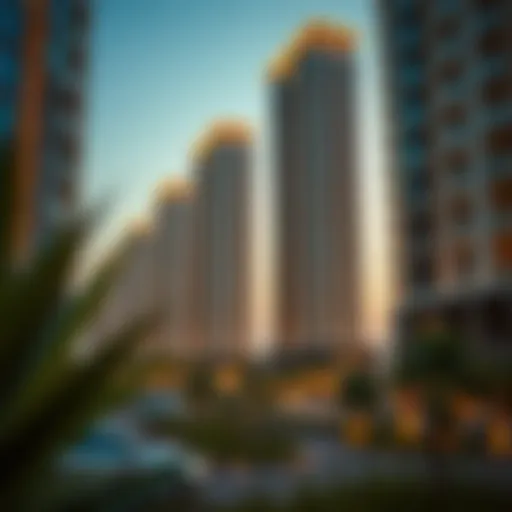 Emaar Apartments in Dubai: A Comprehensive Overview Introduction