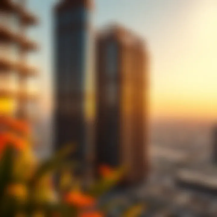 Notable Emaar Apartments in Dubai: A Comprehensive Overview