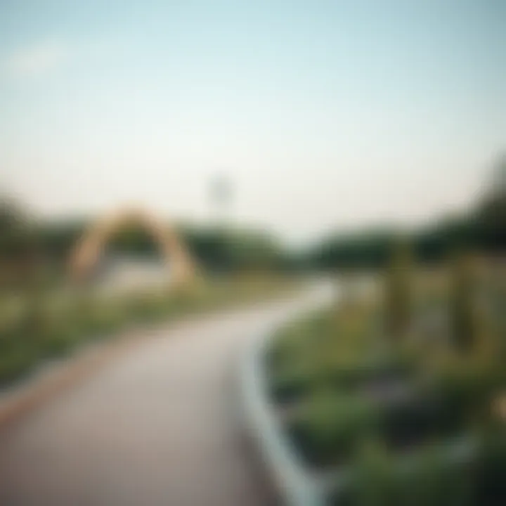 Exploring Al Barari Park: A Green Oasis in Dubai's Urban Landscape Summary