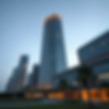 Exploring Al Bustan Office Tower: A Hub of Commerce and Innovation Introduction Exploring Al Bustan Office Tower: A Hub of Commerce and Innovation Introduction
