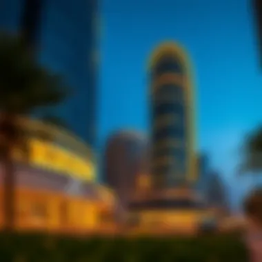 Notable Exploring Al Bustan Office Tower: A Hub of Commerce and Innovation Notable Exploring Al Bustan Office Tower: A Hub of Commerce and Innovation