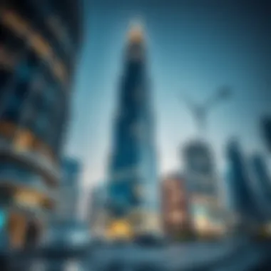 Exploring Al Bustan Office Tower: A Hub of Commerce and Innovation Summary Exploring Al Bustan Office Tower: A Hub of Commerce and Innovation Summary