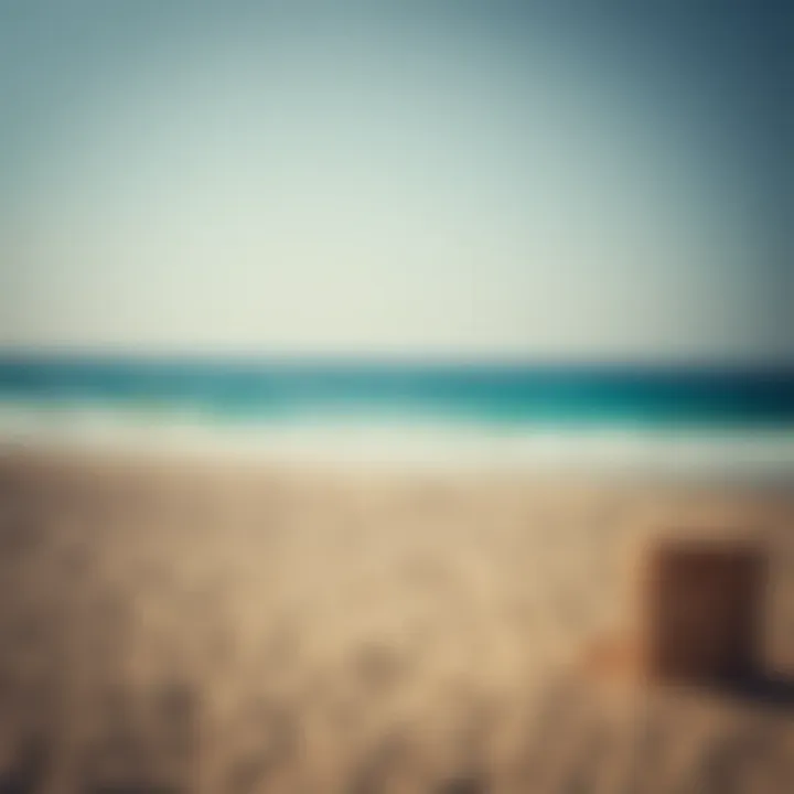 Exploring Al Hamriyah Public Beach: A Comprehensive Guide Summary