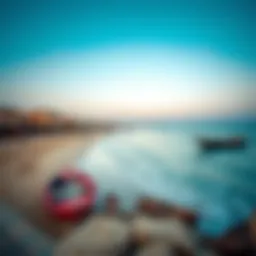 Exploring Al Mamzar Beach: A Hidden Gem in Dubai Introduction