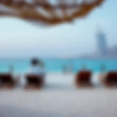 Exploring Al Mamzar Beach: A Hidden Gem in Dubai Summary