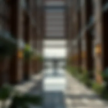 Sustainability Initiatives at Al Yousuf Building Sustainable practices implemented in Al Yousuf Building