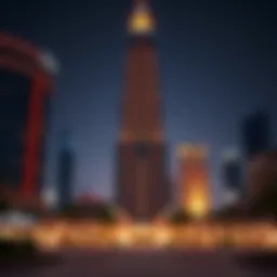 Exploring Albatha Tower: An Architectural Marvel in Dubai's Skyline Introduction