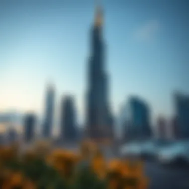 Exploring Albatha Tower: An Architectural Marvel in Dubai's Skyline Summary Exploring Albatha Tower: An Architectural Marvel in Dubai's Skyline Summary