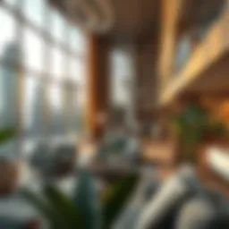 Exploring Apartment Costs in Dubai: A Comprehensive Analysis Introduction