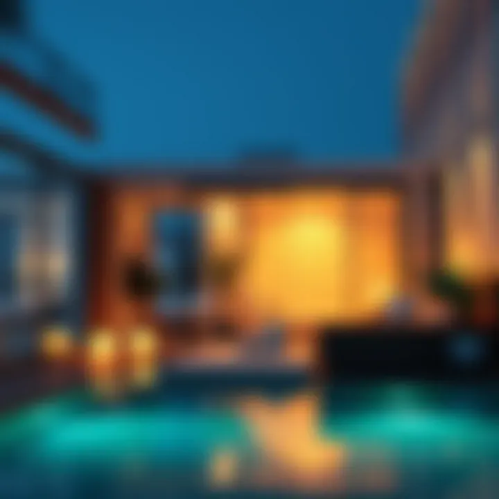 Exploring B My Guest Holiday Homes in Dubai's Real Estate Market Summary