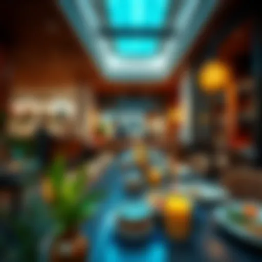 Exploring Breakfast Restaurants in Dubai: A Culinary Journey Introduction