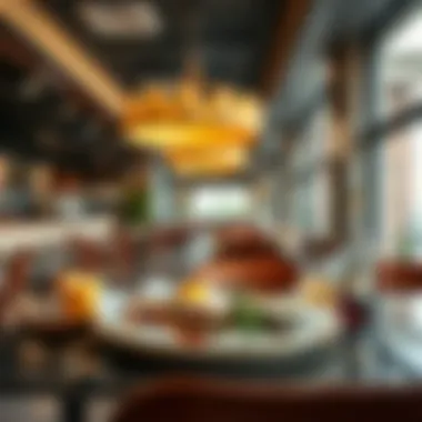 Exploring Breakfast Restaurants in Dubai: A Culinary Journey Summary Exploring Breakfast Restaurants in Dubai: A Culinary Journey Summary