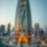 Exploring برج الدانة: A Comprehensive Overview Introduction