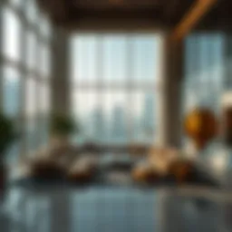Exploring Bulgari Residences in Dubai: A Luxurious Living Experience Introduction
