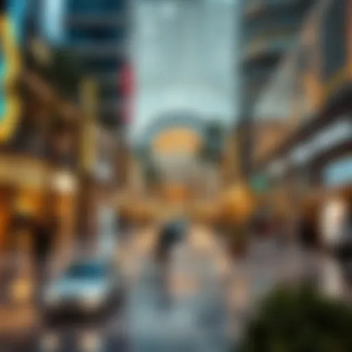 Exploring City Centre Deira Timings Introduction
